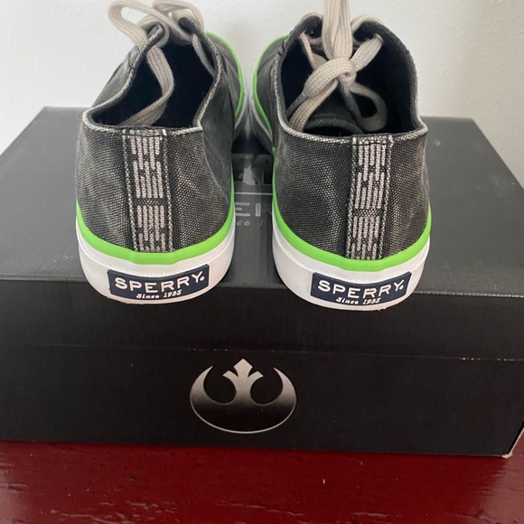 SPERRY STAR WARS DEATH STAR EXCLUSIVES! - Picture 3 of 6